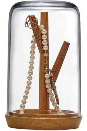 NUDE Glass Blossom Jewelry Box Schmuckast
