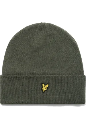Lyle & Scott Lyle & Scott Beanie Mid Grey Marl