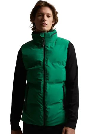 ECOALF Maunaalf Vest Dart - M
