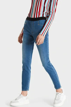 Marc Cain Jeans With Elasticated Waist - 1 / 353