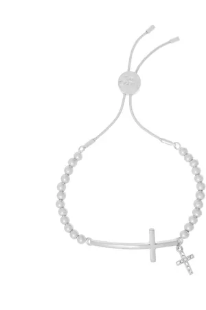 Bibi Bijoux Bibi Bijoux Rock Chic Ball Bracelet