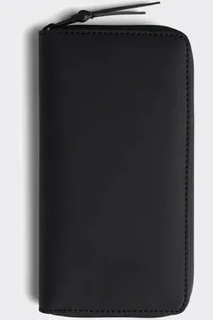 Rains Porte-monnaie Wallet 16260 - Noir