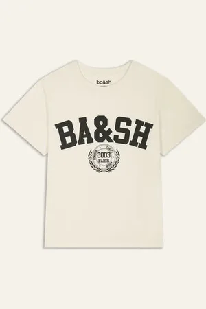 Bash Ioni Varsity T-shirt - | 0