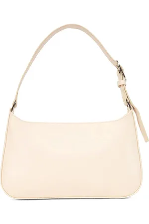 Matt & Nat Reve Shoulder Bag - Arbor - Macadamia