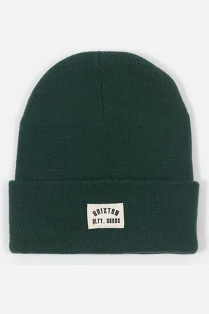 Brixton Woodburn Watch Cap Beanie In