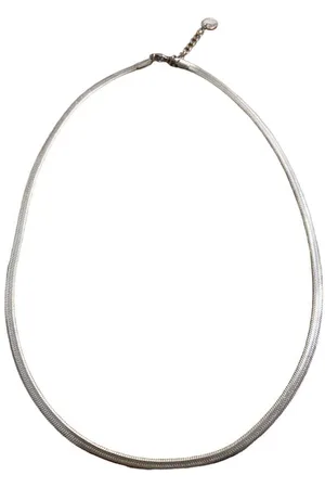 Lisa Angel Necklace Herringbone