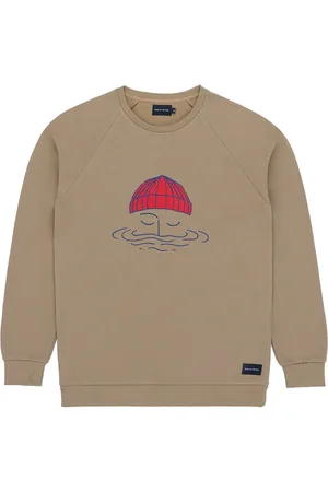 Baskinthesun Sweat Marron Sailor - S