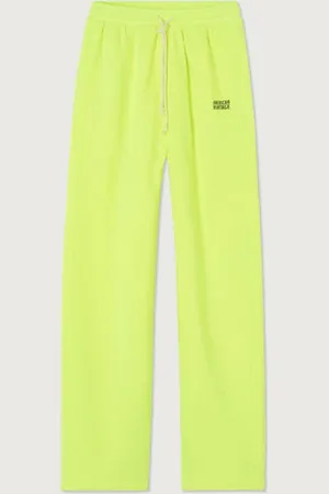 American Vintage Izubird Fluro Joggers - L