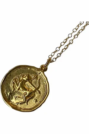 Gracie Collins Necklace Star Sign Sagittarius