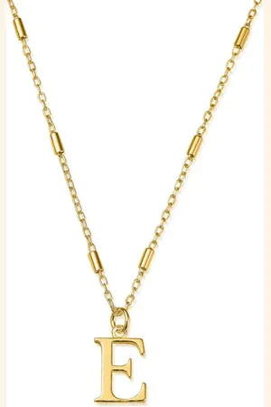 ChloBo Iconic Initial Necklace 
