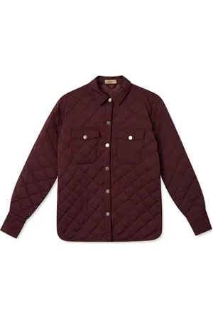 Rue de Tokyo Saga Padded Overshirt - M