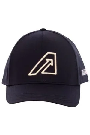 Autry Hat Unisex Aciu 470b - Blu / Taglia Unica