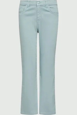 MARELLA Soft Crop Flare Jeans - 8