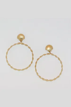 Bonanza Paris Rocha Earrings - - U
