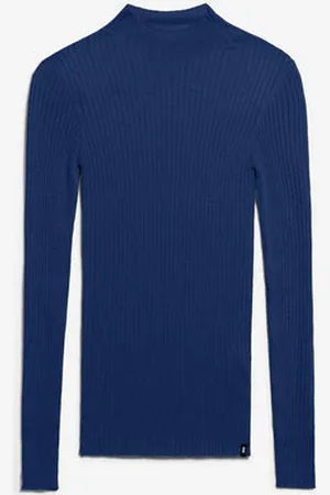 Armedangels Alaania Faded Slim Knit Jumper - Xs