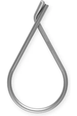 Moebe Minimalist Stainless Key Ring