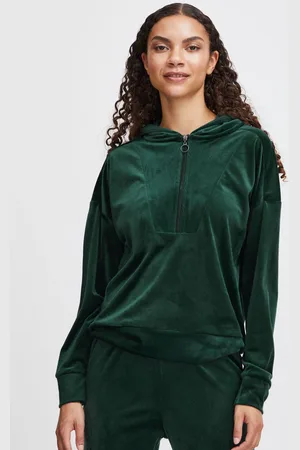 B YOUNG Bymitza Sweatshirt Scarab - Uk 14