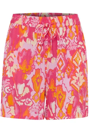 B YOUNG Byjacqueline Shorts Ethnic Mix - Uk 10