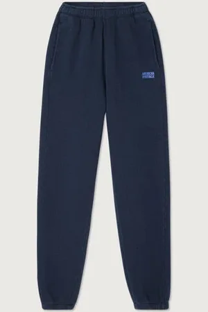 American Vintage Izu05 Joggers Marine - S