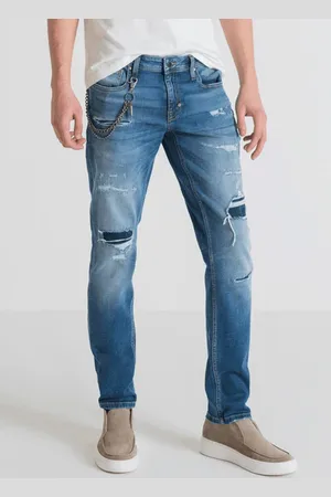 Antony Morato Iggy Tapered Fit Jeans - 34" Waist