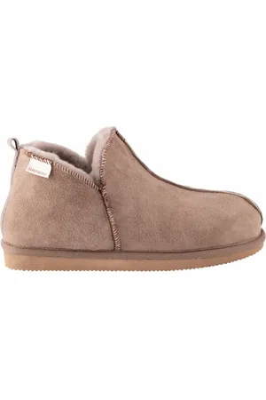 Shepherd of Sweden Sheepskin Slippers Men Anton In Size 42 Uk 8 - 42 Eu / 8 Uk
