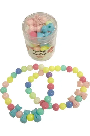 Pop Cutie Diy Bff Bracelets Set Box By
