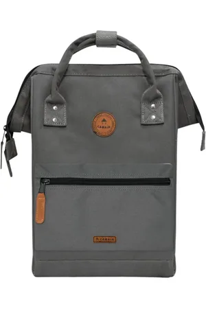 Cabaia Zaino Adventurer Medium Detroit Grey