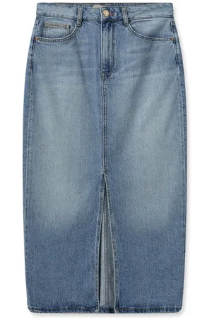 Mos Mosh Mella Denim Skirt - 28