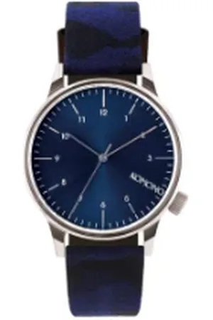 Komono Camo Winston Wrist Watch