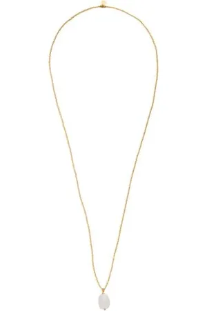A Beautiful Story Calm Moonstone Coloured Necklace