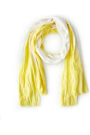 Yerse Jazmino Dip Dyed Scarf