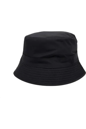 Baracuta Rainwear Bucket Hat Dark - M