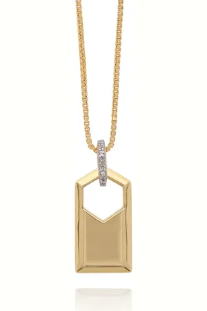 Rachel Jackson Personalised Id Necklace