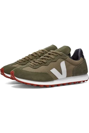 Veja Rio Branco Vintage Runner Ripstop Pearl - 36