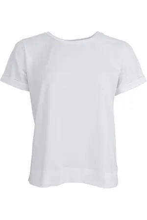 Black Colour Round Neck T-shirt - - L/xl