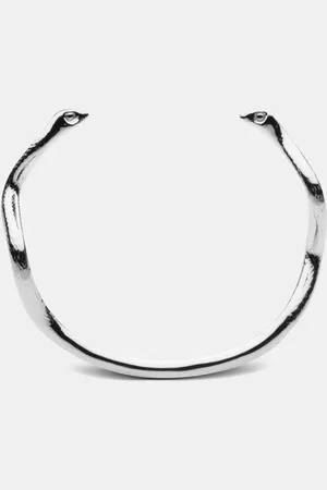 Skultuna Snake Cuff - Polished - S