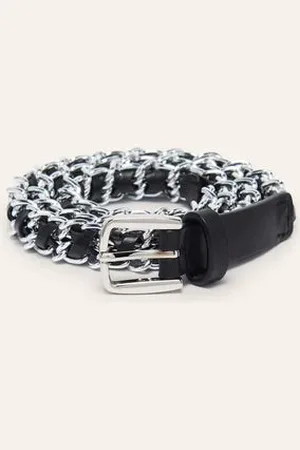 Bash Brooke Leather Belt - / 8.5