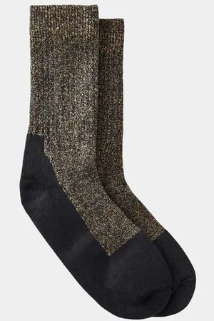 Red Wing Red Wing Deep Toe Capped Socks - /khaki - Uk8-11