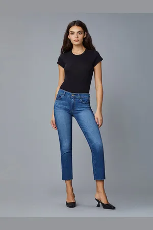 DL1961 Mara Straight Stellar Jeans - 33
