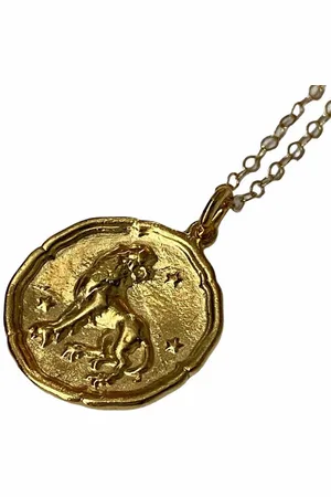Gracie Collins Necklace Star Leo