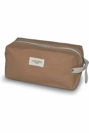 ASPEGREN Kosmetiktasche Cube Case - In 2 Größen Erhältlich - 22 x 10 x 10 Cm