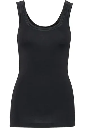 Ichi Vest Top - - Medium