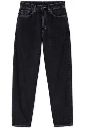 American Vintage Vaqueros Mujer Yopday - Black Vintage / W26