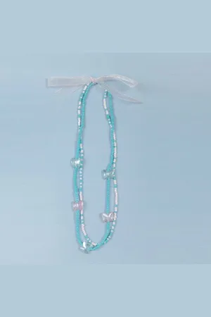 Great Pretenders Pretty Shy Butterfly Necklace