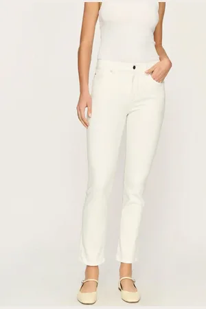 DL1961 Mara Straight Ankle Jeans - 25