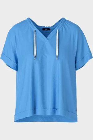 Marc Cain Top In Bright Ws 55.07 J67 Col 363 - 5