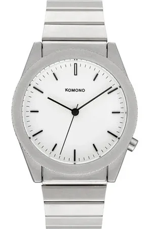 Komono Montre Ray Solid - Gris