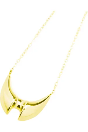 Bandhu Plated Bolo Necklace