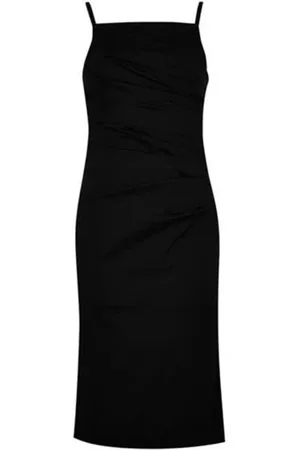 MARELLA Filing Ruched Dress - 10