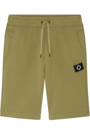 MA.STRUM Core Sweat Short Aloe - S